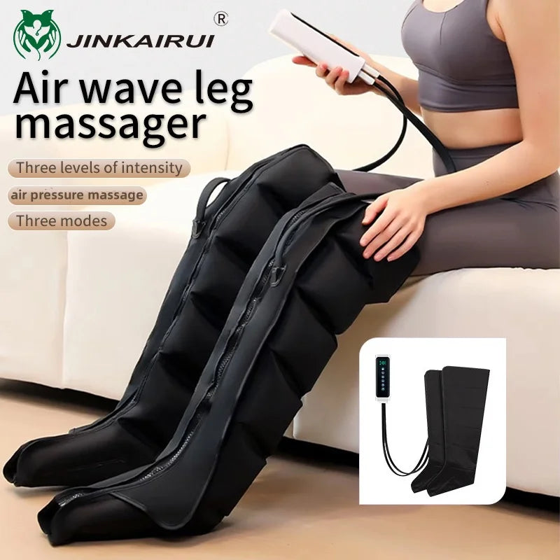 AirWave Leg Massager