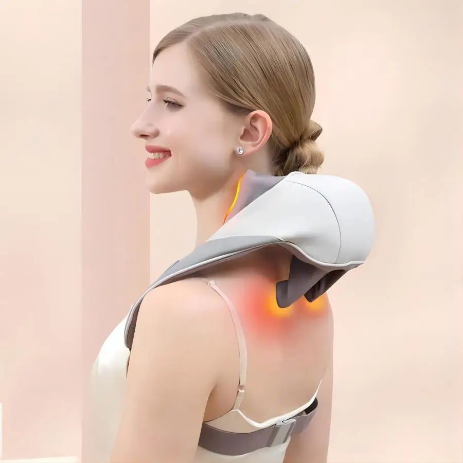 6D Neck & Shoulder Massager
