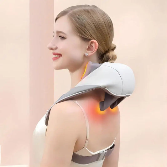 6D Neck & Shoulder Massager