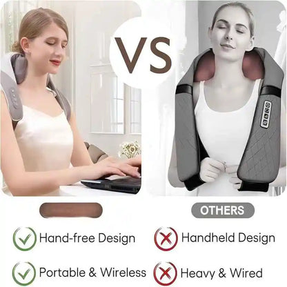 6D Neck & Shoulder Massager