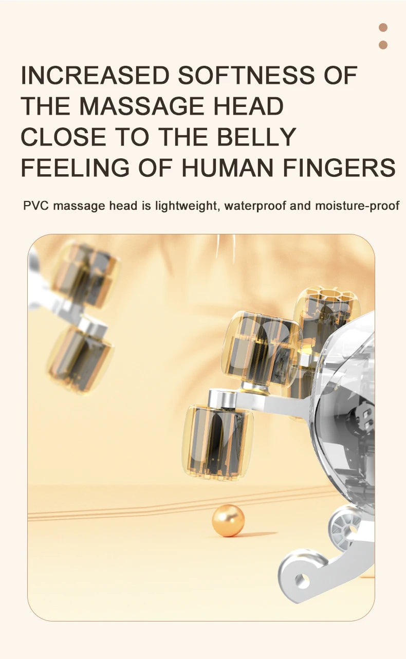 6D Neck & Shoulder Massager