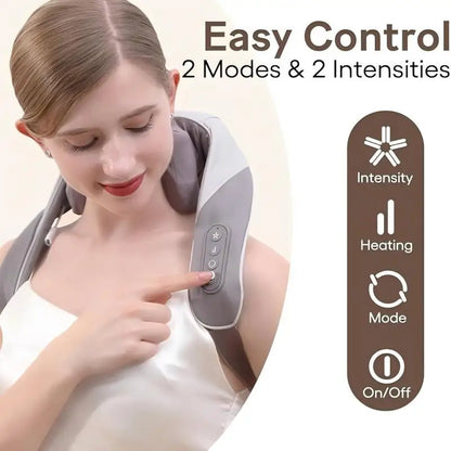 6D Neck & Shoulder Massager