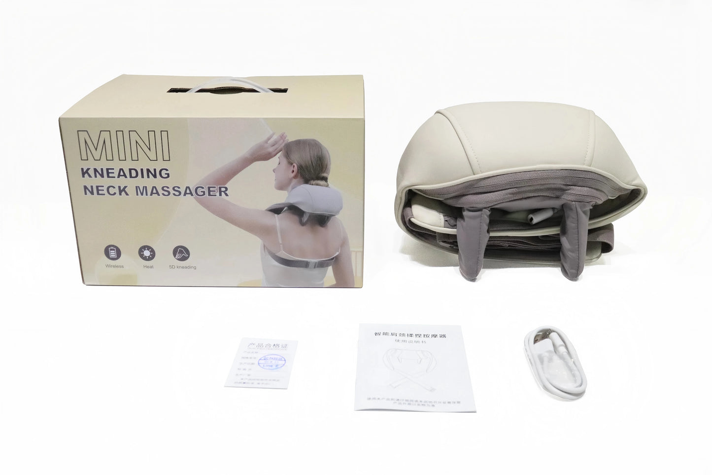 6D Neck & Shoulder Massager