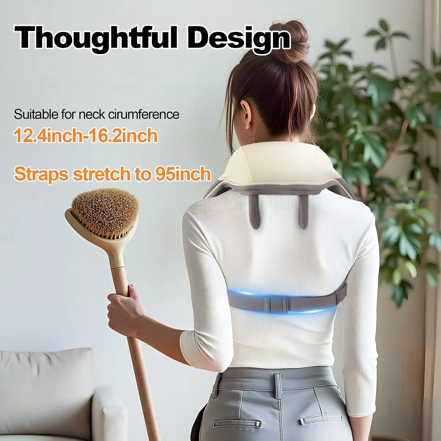 6D Neck & Shoulder Massager