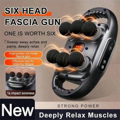 SixForce Massager
